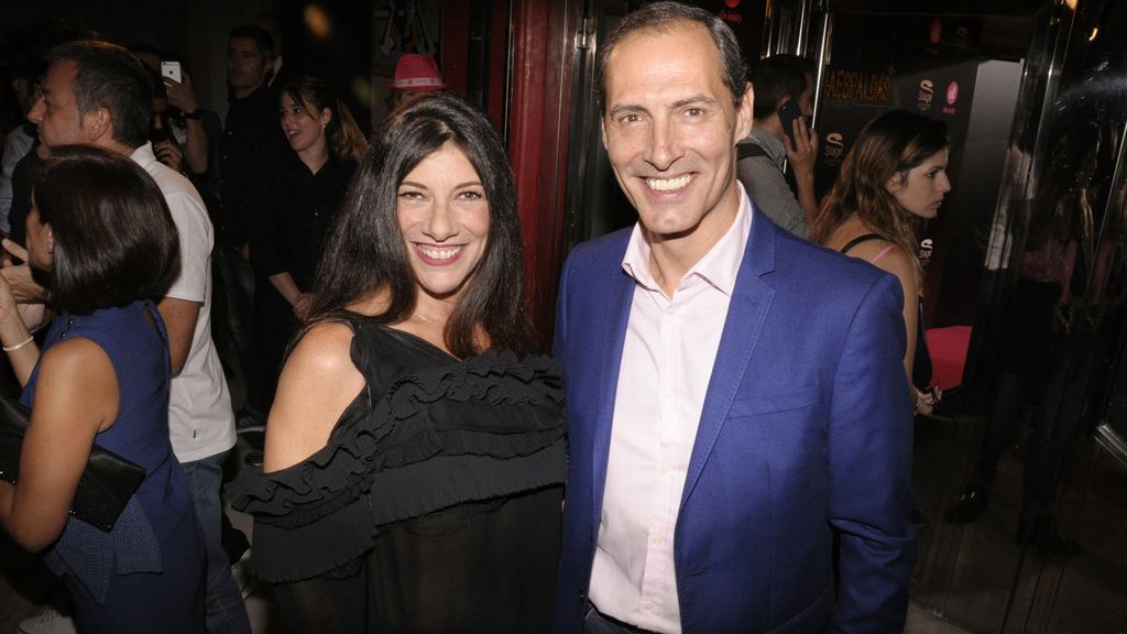 Marisol Muriel y Manuel Bandera