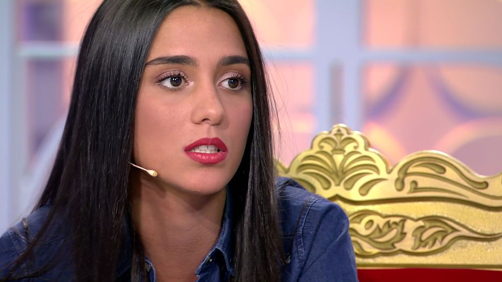 Claudia responde a Ainhoa y a Yera: "A mí me han dicho que vosotros tenéis un pacto"