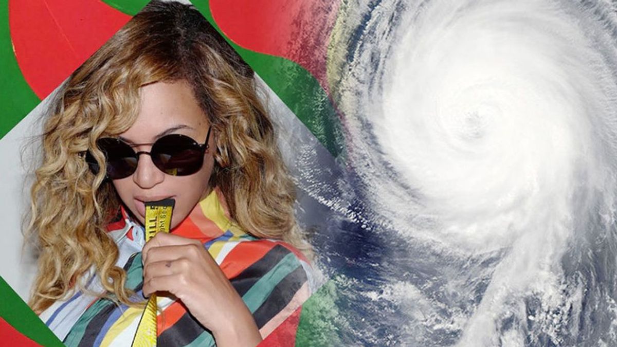 Beyoncé canta en español para ayudar con los huracanes (y le sale esta voz tan rara)