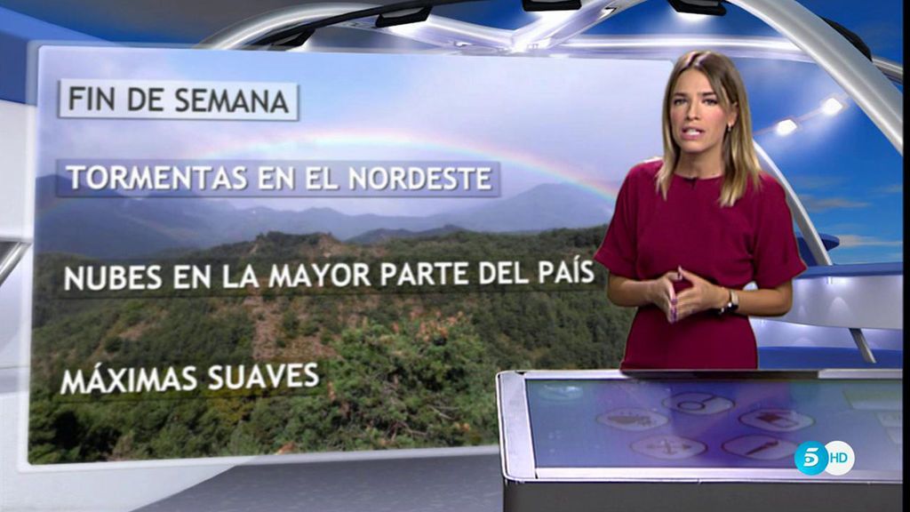 El Tiempo, con Flora González