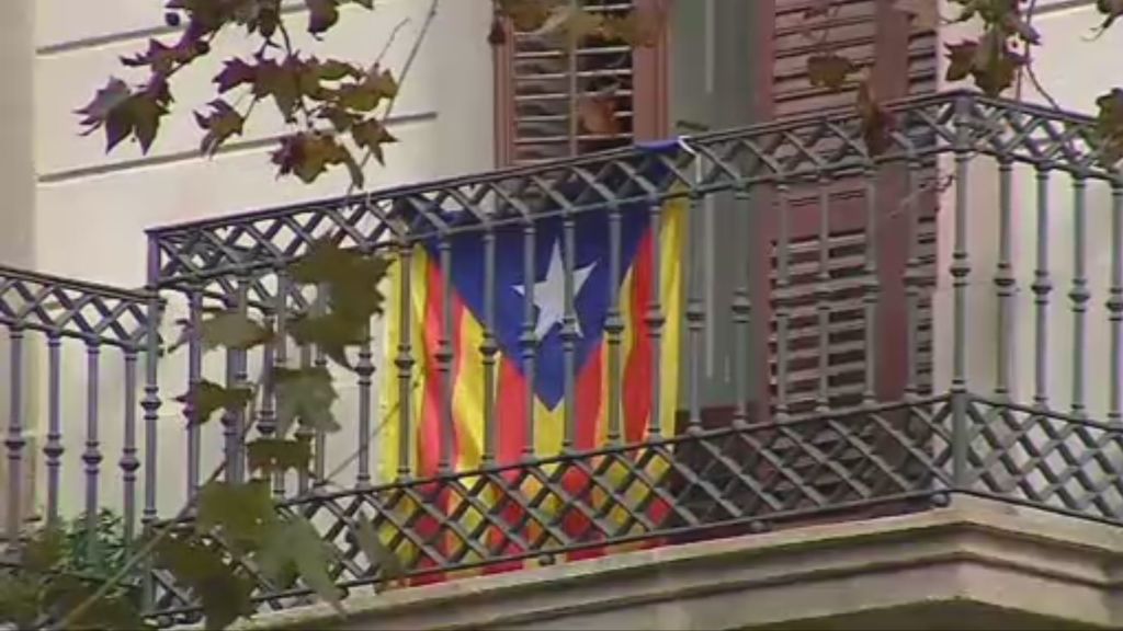 El referéndum, un tema complejo para hablar con amigos y familia en Cataluña