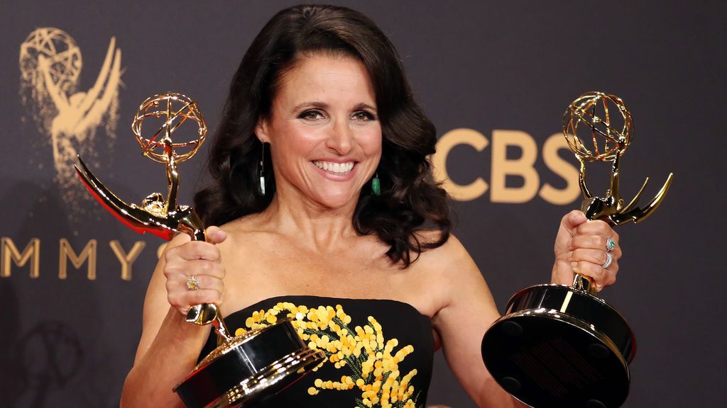 La actriz Julia Louis-Dreyfus anuncia que tiene cáncer de pecho