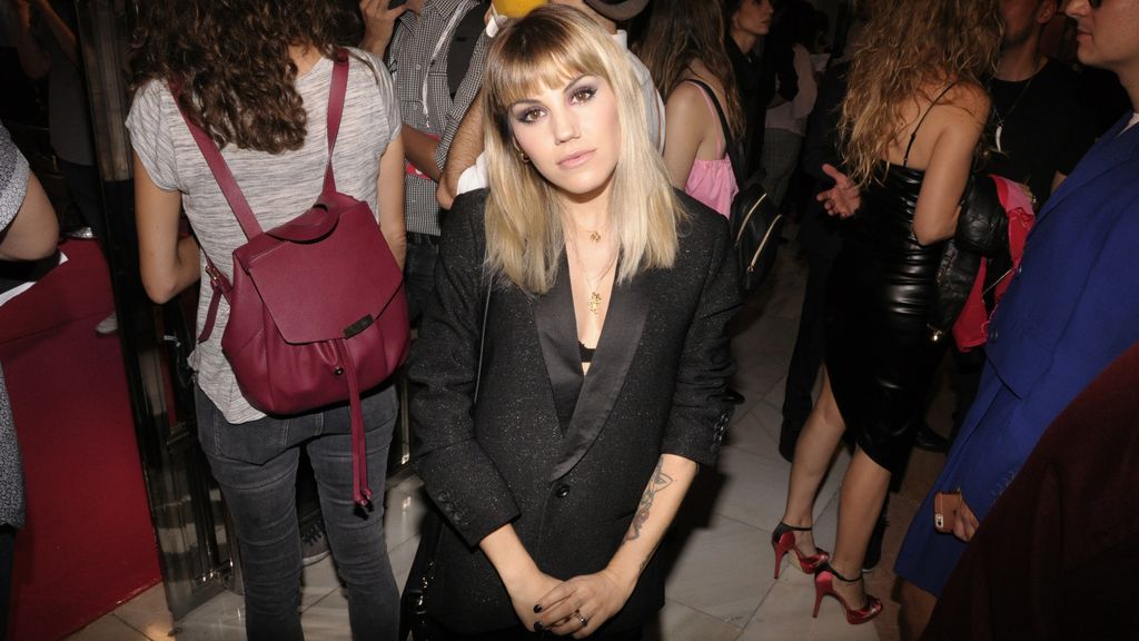 Angy Fernández sigue triunfando en el Lara con "La llamada"