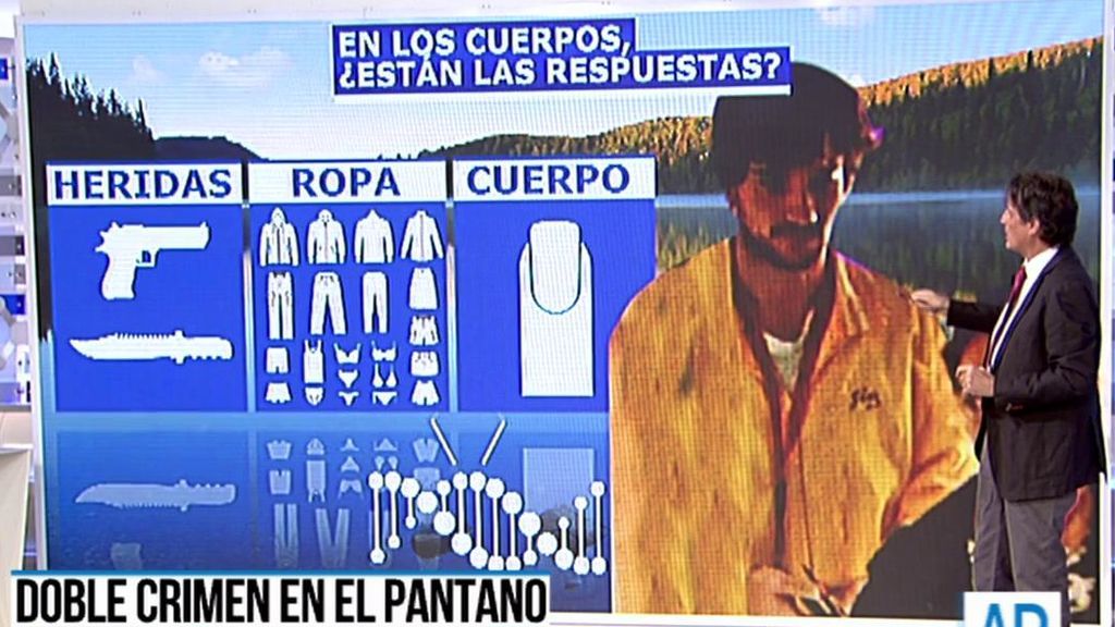 ¿Están las respuestas en los cuerpos de Marc y Paula?