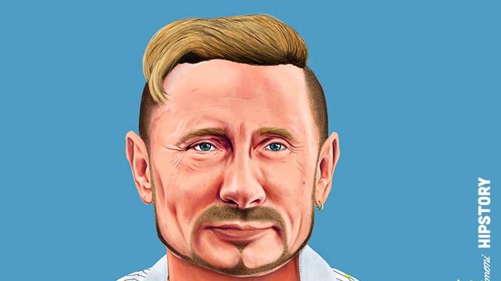 Las ilustraciones son obra de Amit Shimoni