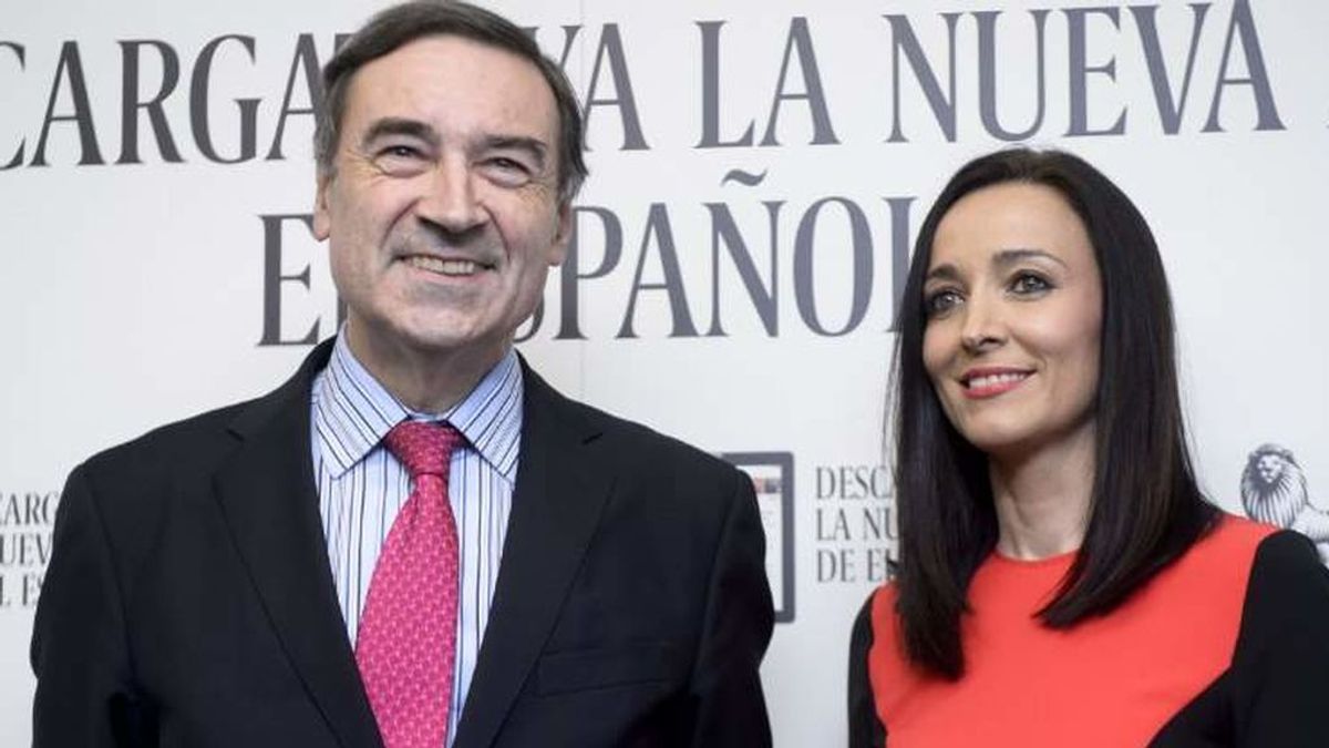 Pedro J. Ramírez y Cruz Sánchez de Lara, "unidos para siempre"