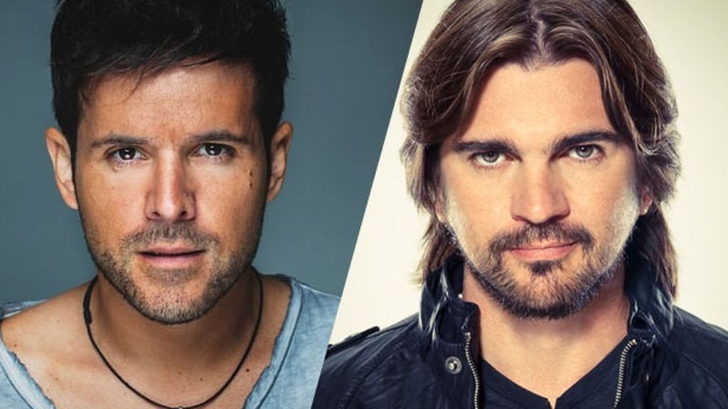 Pablo López y su "pique" con Juanes en redes: "Me vengaré"