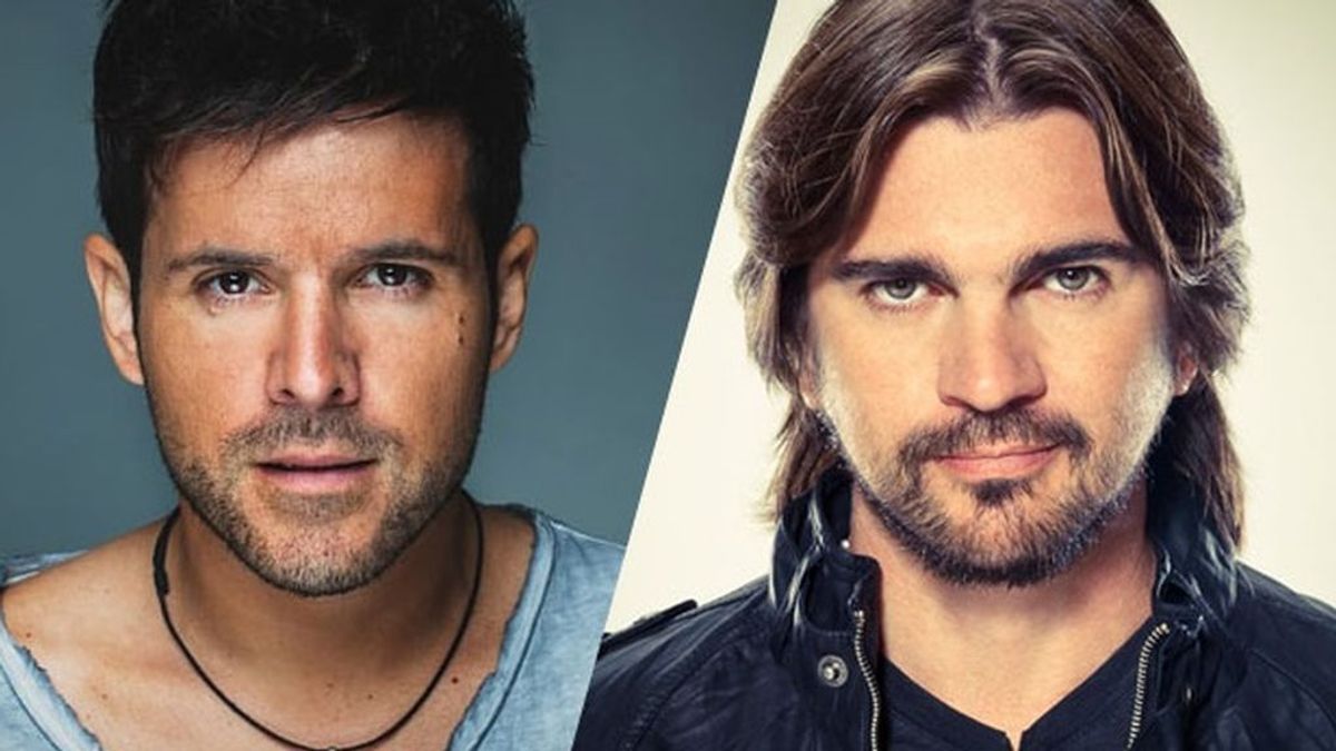 Pablo López y su "pique" con Juanes en redes: "Me vengaré"