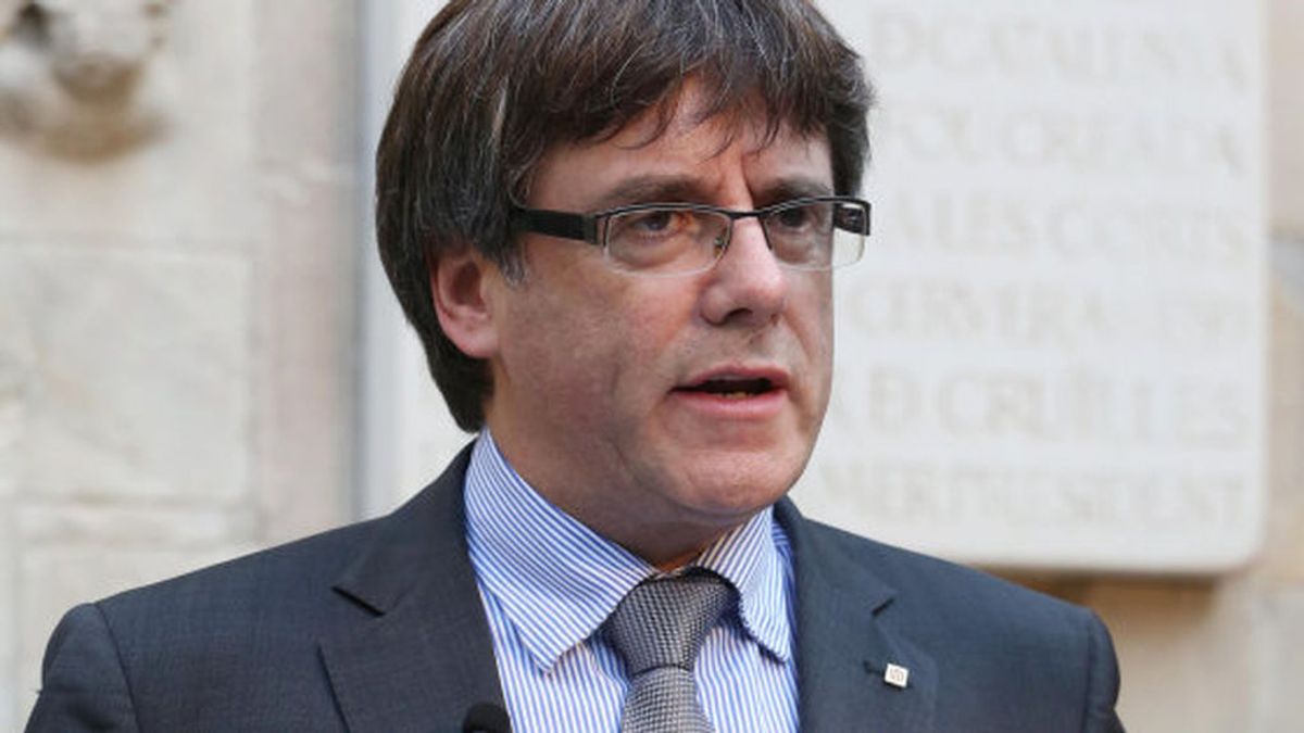 Puigdemont lamenta que la UE no se pronuncie en defensa de los derechos civiles en Cataluña