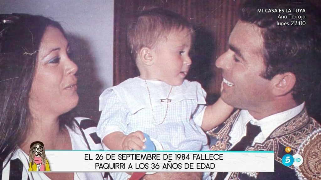 Kiko Rivera, a su padre: "Hoy sé lo que es ser padre y no sabes cuánto te extraño"