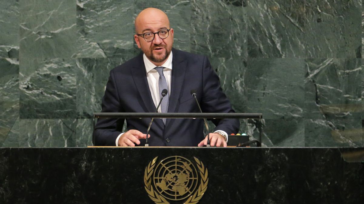 El primer ministro de Bélgica condena la "todas las formas de violencia" en Cataluña y reclama "diálogo político"