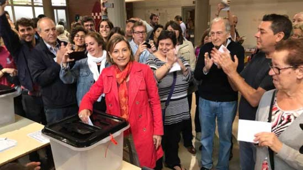 forcadell vota