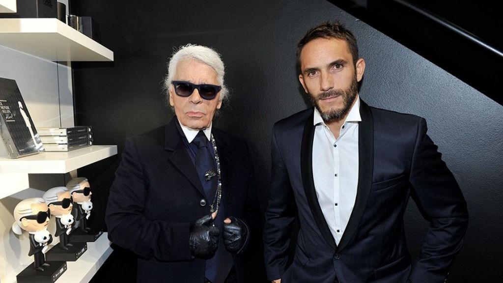Karl lagerfeld