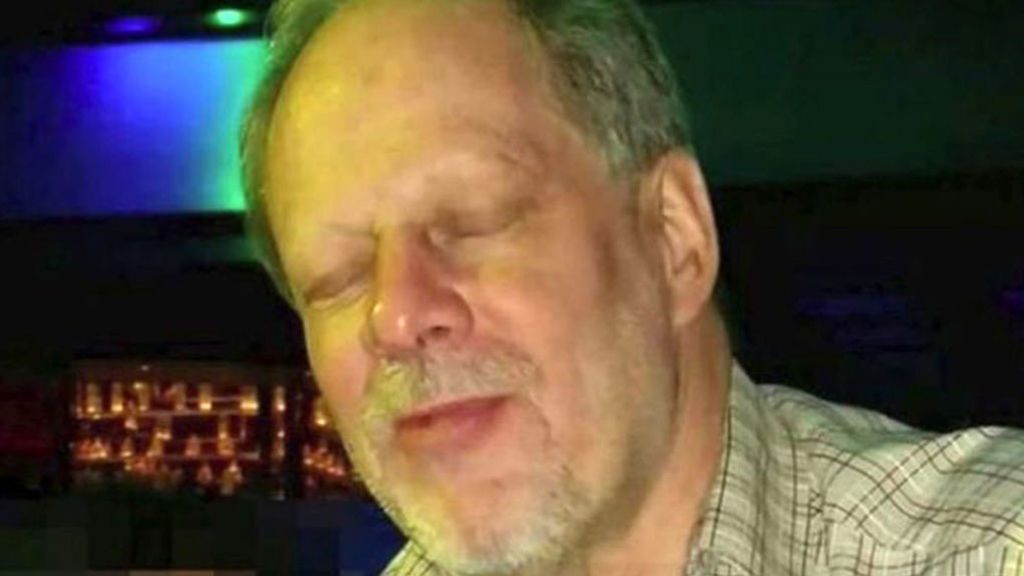 El perfil del autor del tiroteo en Las Vegas: Un jubilado de 64 años con “una vida normal”