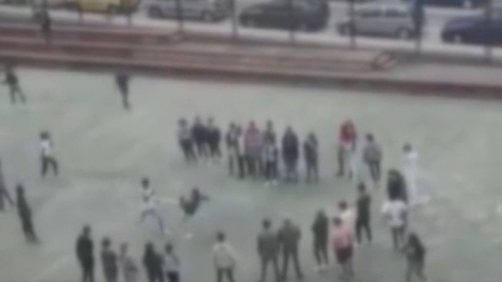 Continúan las quedadas entre menores para realizar peleas en La Coruña