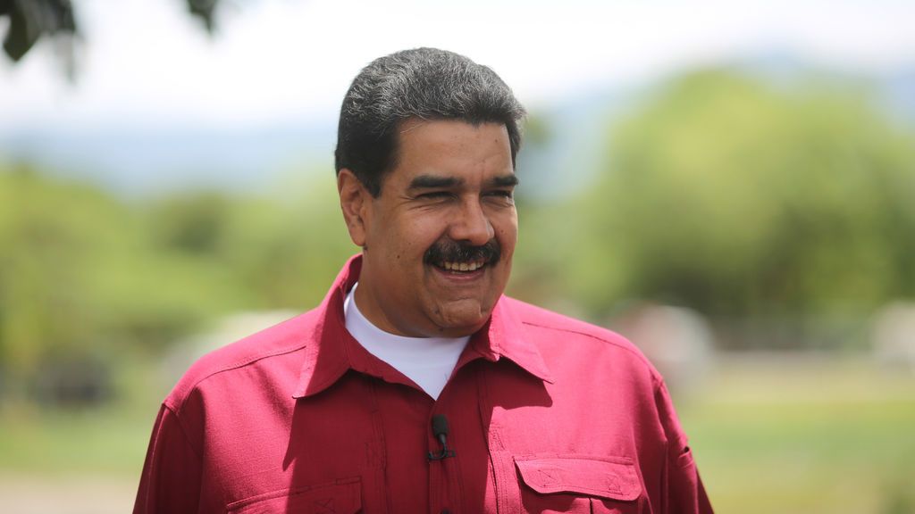 Maduro dice que Rajoy debe responder  por lo que ha hecho al pueblo de Cataluña