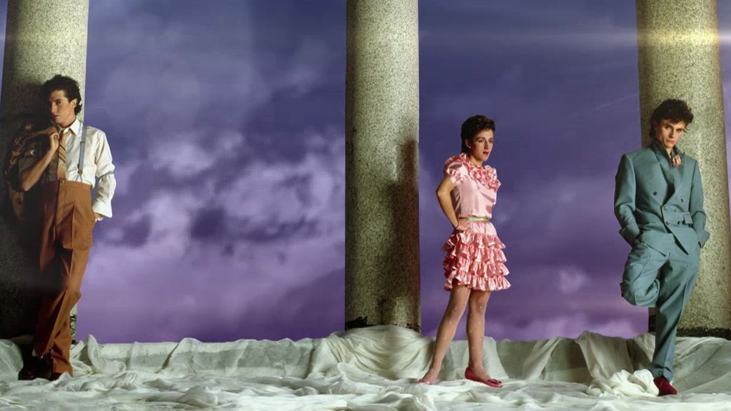 Era una "chica tímida" que nunca pensó en ser famosa