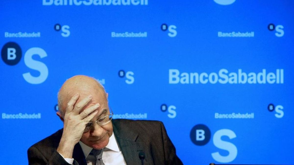 La banca catalana se desploma en Bolsa ante el desafío independentista