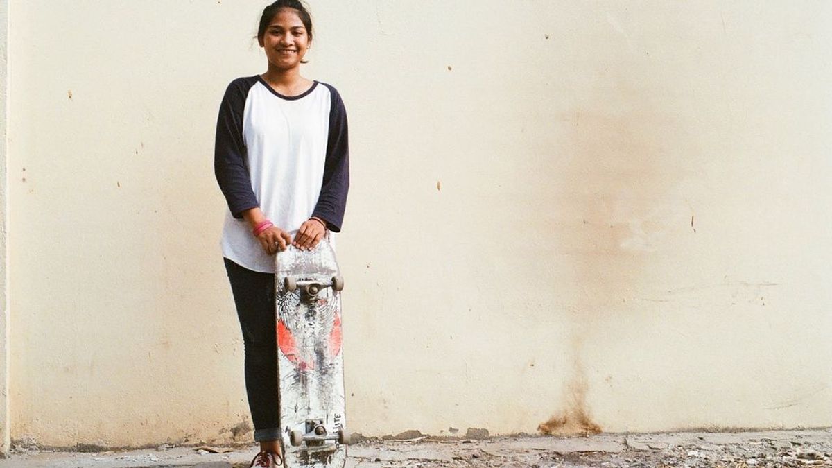 El skate, la herramienta de Mora para luchar por la igualdad en Camboya: “Me preguntaban si era una chica o un chico”