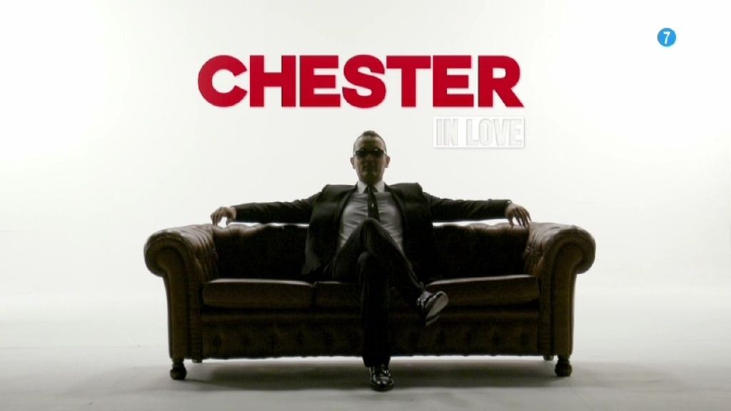Risto Mejide comienza el viaje con 'Chester in love'