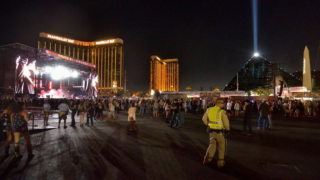 Tragedia nacional en Las Vegas: 50 muertos y más de 400 heridos