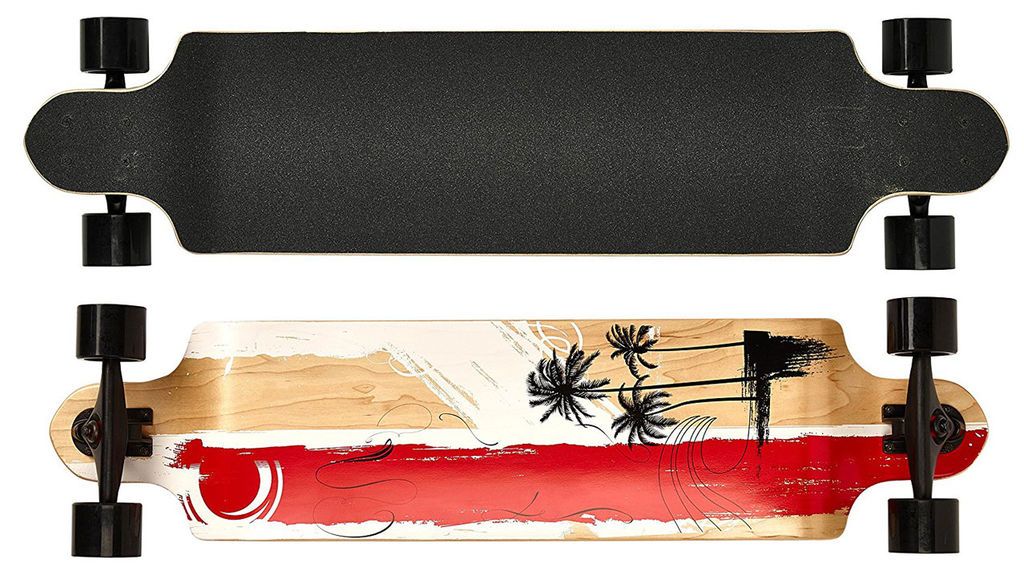 longboard