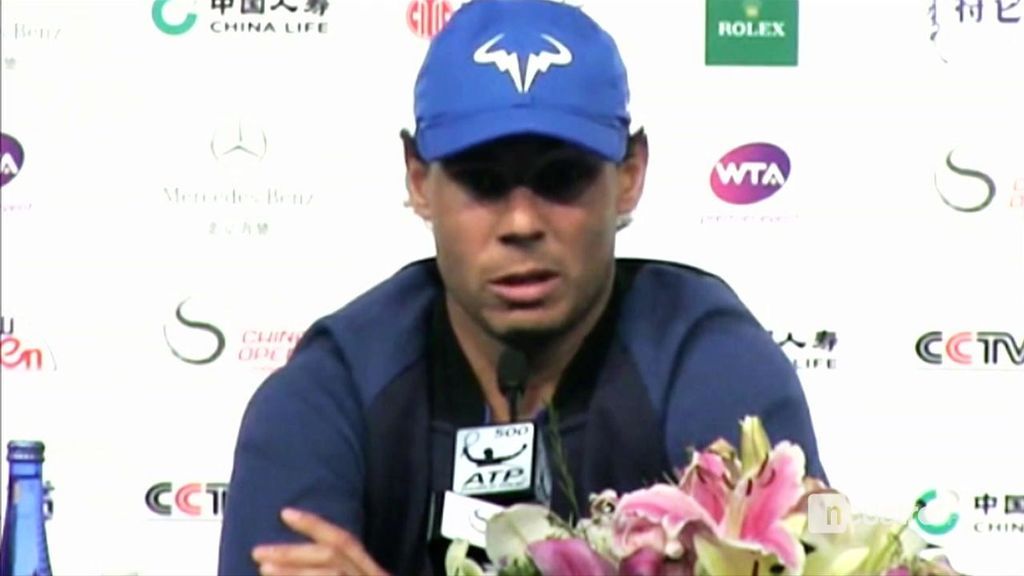 Rafa Nadal sobre todo lo sucedido en Cataluña: “Me dan ganas de llorar”