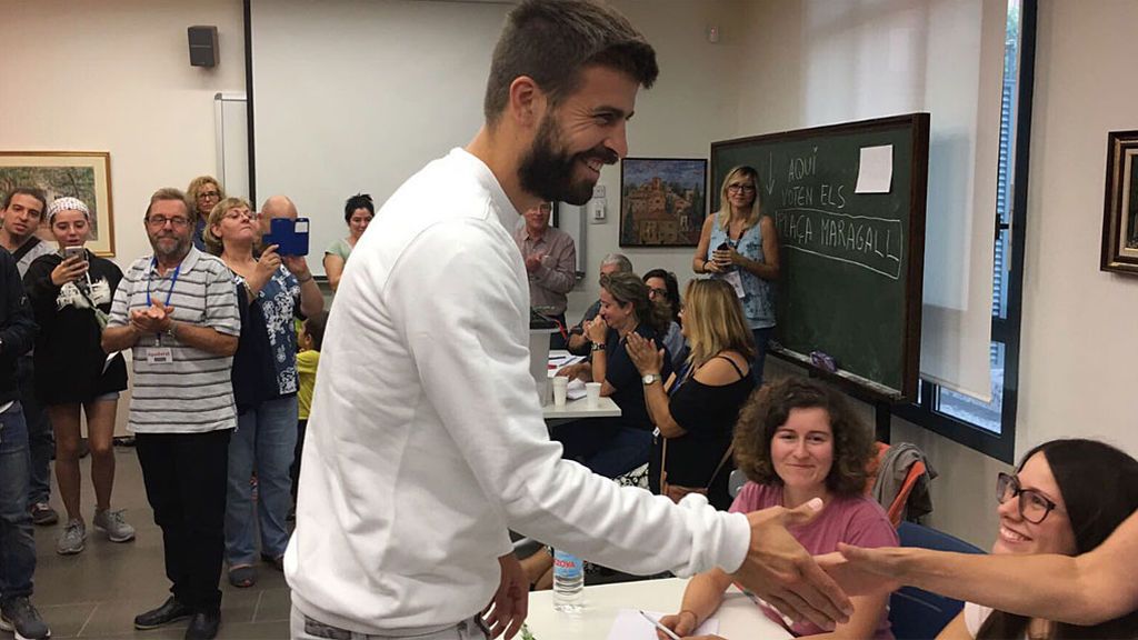 Gerard Piqué