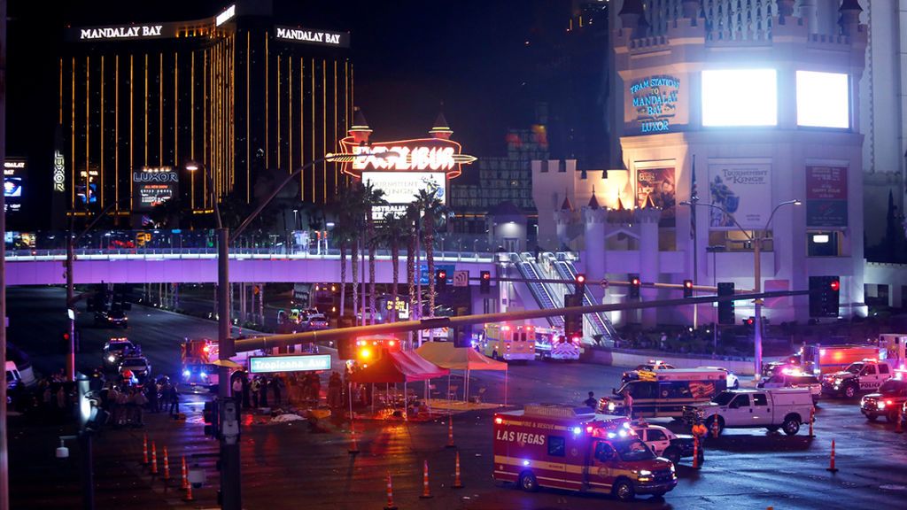 Estado Islámico reivindica el tiroteo en Las Vegas