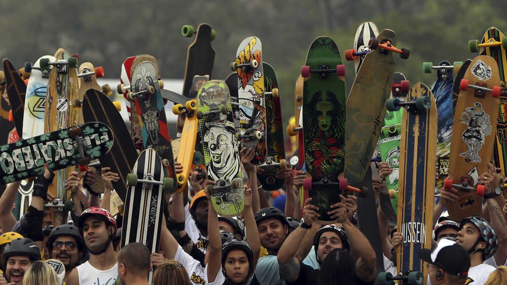 Dime qué tabla usas y te diré qué tipo de skater eres