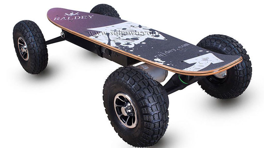 Skate eléctrico
