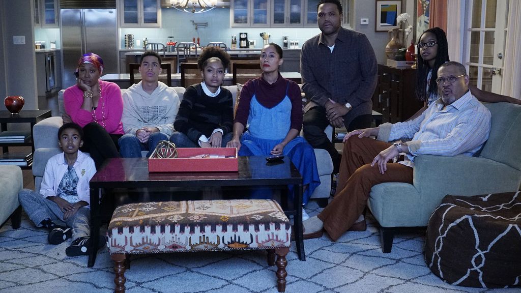 La victoria de Trump descontrola la vida de los protagonistas de 'Black-ish' en TNT