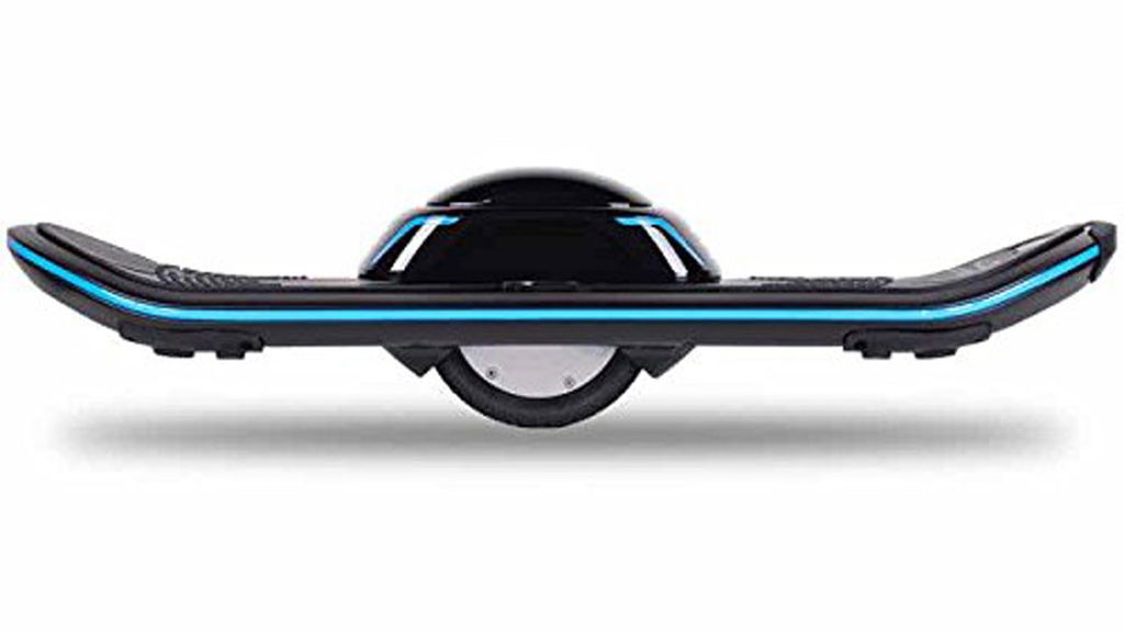 Onewheel skateboard