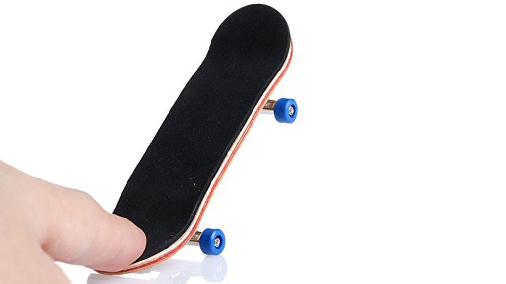 Fingerboard