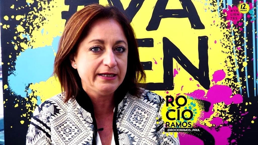 Rocío Ramos: "Los testigos necesitan que los adultos sepan responder ante la denuncia"