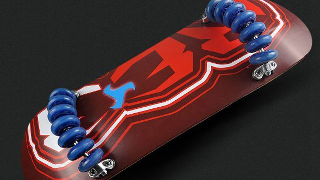 Flowboard