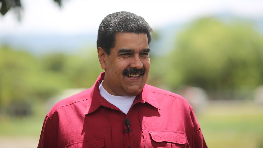 Maduro dice que Rajoy debe responder  por lo que ha hecho al pueblo de Cataluña