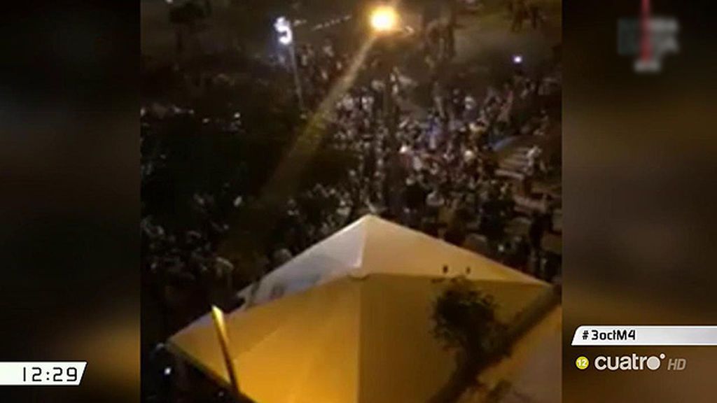 Un hotel de Pineda de Mar afirma que tiene que desalojar a la policía “bajo amenaza de cerrarnos cinco años”