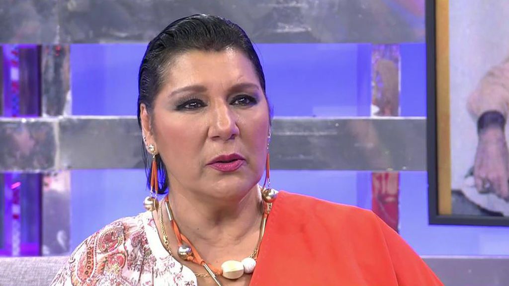 Remedios Amaya: "Me dolía la axila, fui al médico y me dijeron que tenía cáncer"