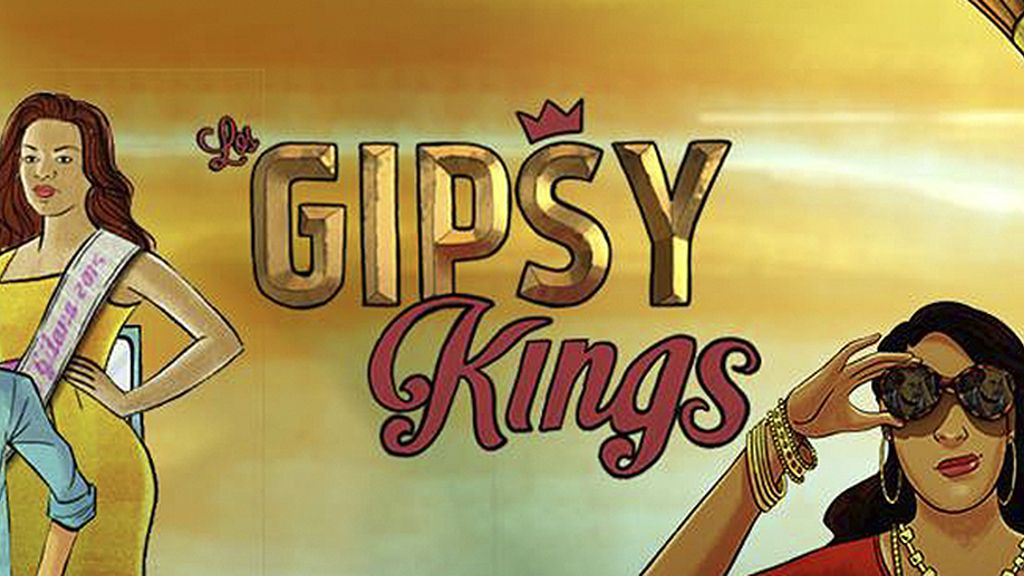 Los Gipsy Kings estrenan tercera temporada en CincoMAS