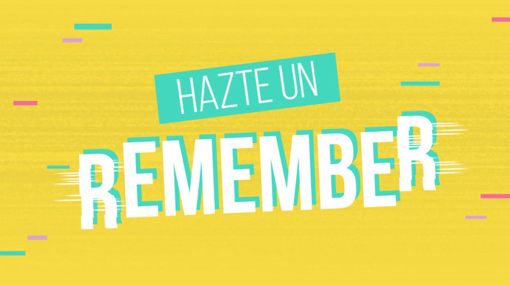 Hazte un Remember Indice