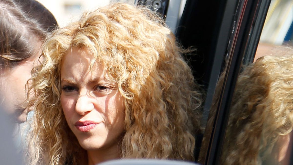 Shakira, huye para no hablar del huracán Gerard Piqué y Cataluña