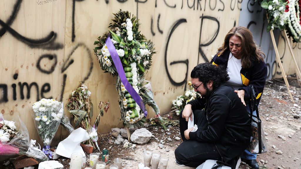 México se llena de homenajes por las víctimas del terremoto