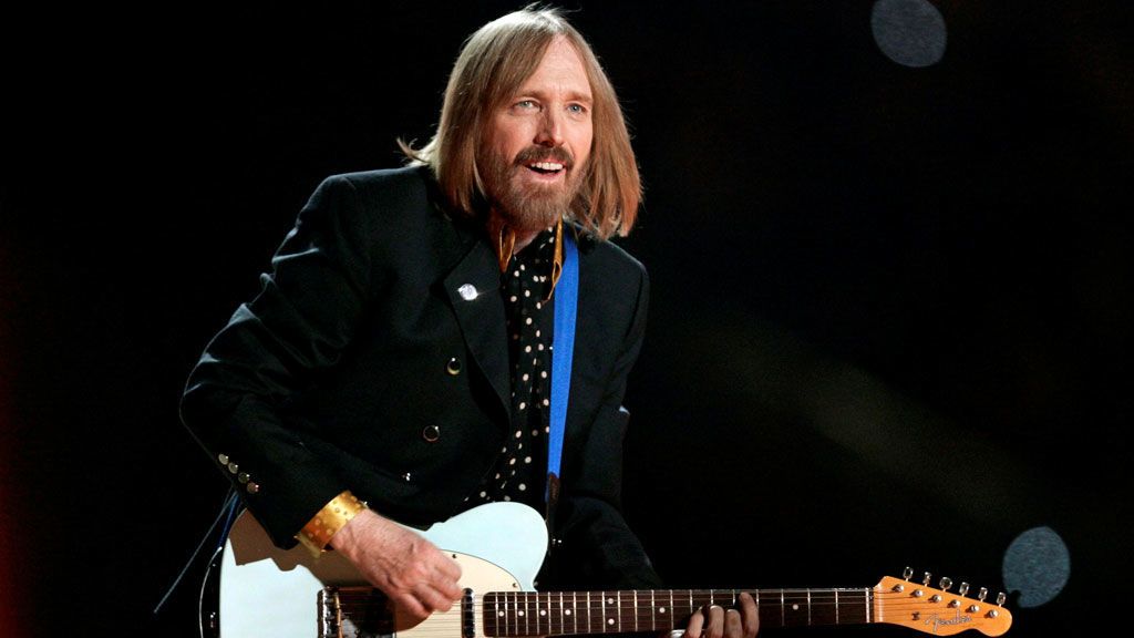 Fallece la leyenda del rock Tom Petty