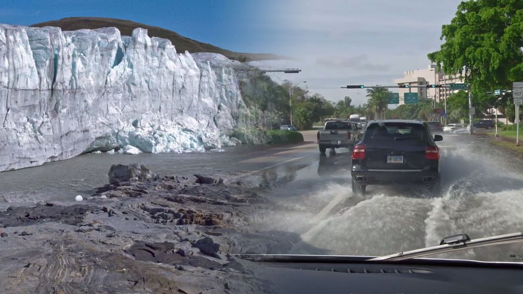 Avance exclusivo del documental 'Una verdad muy incómoda': "El cambio climático está pasando"