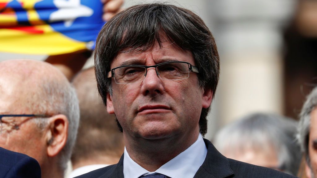 Puigdemont: “Vamos a declarar la independencia 48 horas después de que se hagan oficiales los resultados”