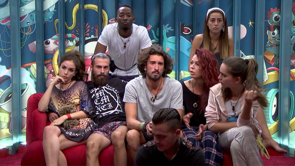 Resumen diario ‘GH Revolution’ (04/10/17), completo