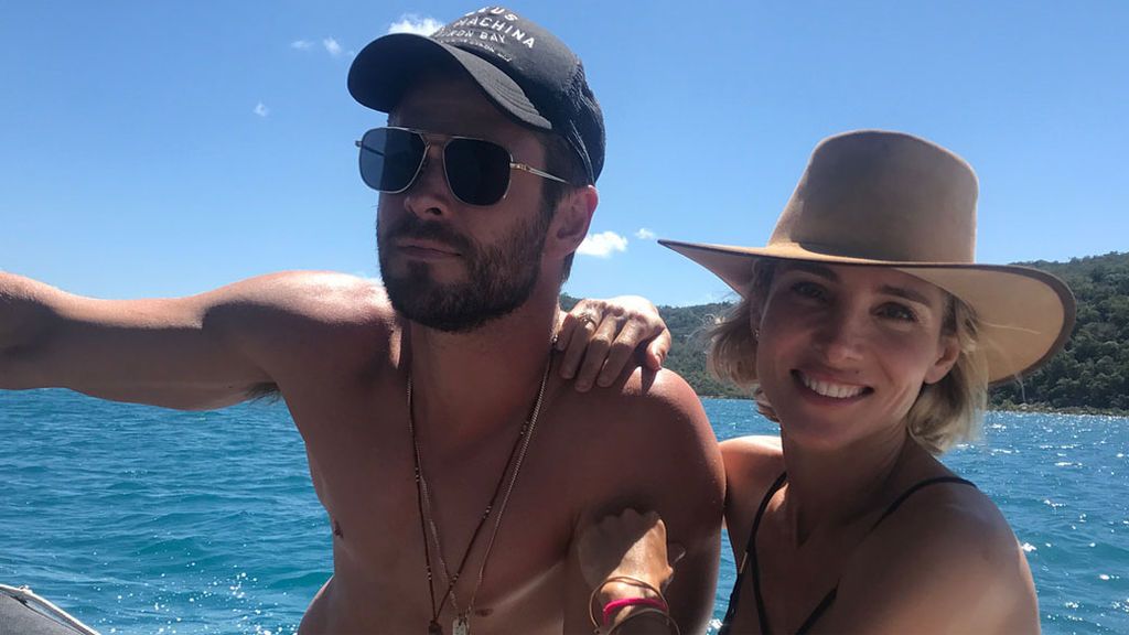 "Elsa Pataky ha sacrificado más que yo" y otras seis 'perlas' que ha soltado Chris Hemsworth