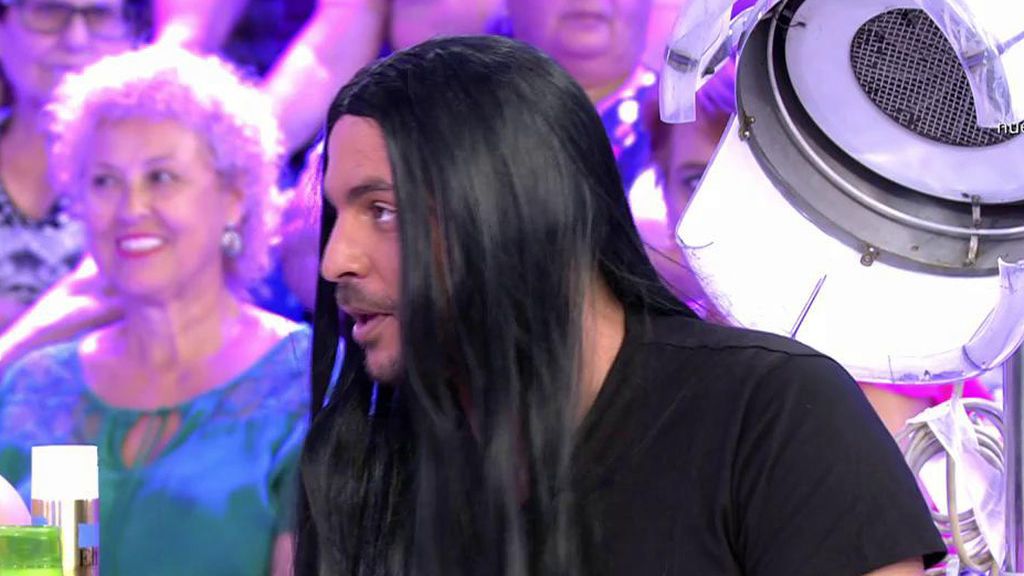 Antonio Tejado: "Alberto Isla tiene novia en Sevilla"