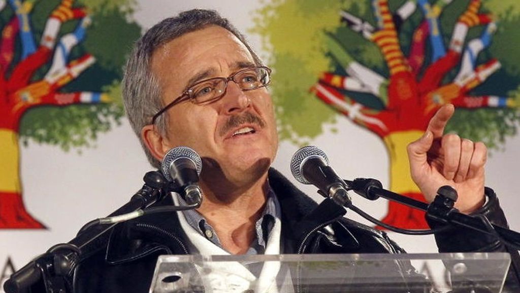 Sale de la cárcel uno de los secuestradores de Ortega Lara, José Miguel Gaztelu Sale de la cárcel uno de los secuestradores de Ortega Lara, José Miguel Gaztelu